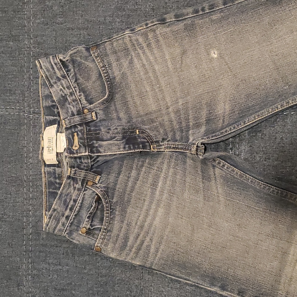 Urban pipeline jeans, 8 slim
